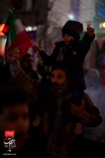 جشن پیروزی انقلاب، جمعه ۲۱ بهمن ۱۴۰۱
